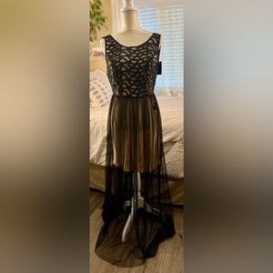 Hot Miami styles black dress